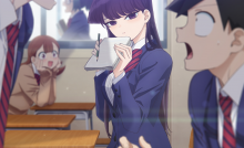 Komi Can't Communicate Bangla Subtitle