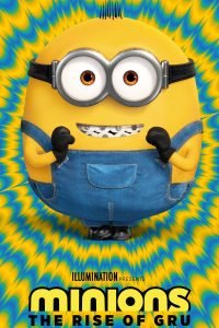 Minions: The Rise of Gru (2022) Bangla Subtitle – মিনিয়নসঃ দ্য রাইজ অব গ্রু