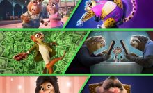 Zootopia+ Bangla Subtitle