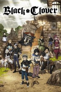 Black Clover Bangla Subtitle – ব্ল্যাক কভার