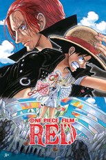 One Piece Film: Red (2022) Bangla Subtitle