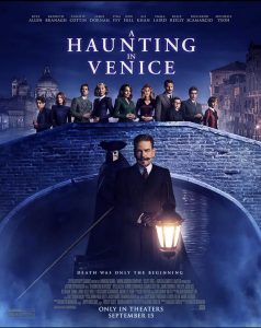 Haunting in Venice (2023) Bangla Subtitle – এ হাউন্টিং ইন ভেনিস