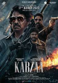 Kabzaa (2023) Bangla Subtitle – কাবজা