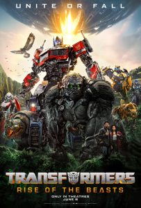 Transformers: Rise of the Beasts Bangla Subtitle – ট্রান্সফরমারস: রাইজ অফ দ্য বিস্টস