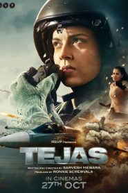 Tejas (2023) Bangla Subtitle – তেজাস