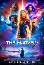 The Marvels (2023) Bangla Subtitle – দ্য মার্ভেলস