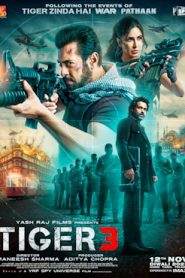 Tiger 3 (2023) Bangla Subtitle – টাইগার ৩