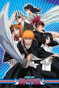 Bleach Bangla Subtitle – ব্লিচ