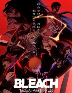 Bleach: Thousand-Year Blood War Bangla Subtitle – ব্লিচ: থাউজ্যান্ড -ইয়ার ব্লাড ওয়ার