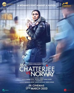 Mrs. Chatterjee vs. Norway (2023) Bangla Subtitle – মিসেস চ্যাটার্জি বনাম নরওয়ে