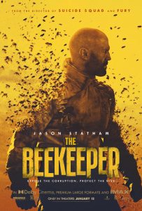 The Beekeeper (2024) Bangla Subtitle – দ্য বেইকিপের