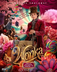 Wonka (2023) Bangla Subtitle – ওনকা