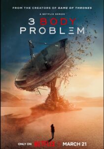 3 Body Problem Bangla Subtitle – ৩ বডি প্রব্লেম