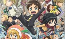 Attack on Titan: Junior High Bangla Subtitle