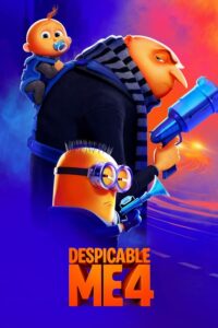 Despicable Me 4 (2024) Bangla Subtitle – ডেসপিক্যাবল মি ৪