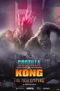 Godzilla x Kong: The New Empire (2024) Bangla Subtitle – গডজিলা এক্স কং: দ্য নিউ এম্পায়ার