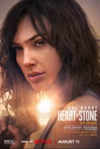 Heart of Stone (2023) Bangla Subtitle – পাথরের হৃদয়