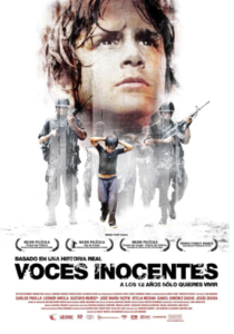 Innocent Voices (2005) Bangla Subtitle – (Voces inocentes) – নির্দোষ ভয়েস