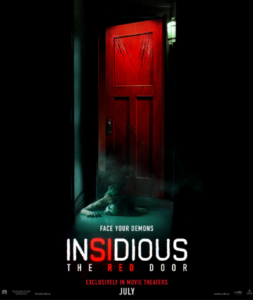 Insidious The Red Door (2023) Bangla Subtitle – ছলনাময়: লাল দরজা