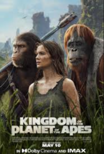 Kingdom of the Planet of the Apes (2024) Bangla Subtitle – প্ল্যানেট অফ দ্য এপসের রাজ্য