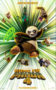 Kung Fu Panda 4 (2024) Bangla Subtitle – কুং ফু পান্ডা ৪