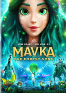 Mavka. The Forest Song (2023) Bangla Subtitle – মাভকা: বনের গান