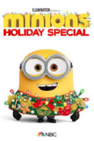 Minions Holiday Special (2020) Bangla Subtitle – মিনিওস হলিডে স্পেশাল