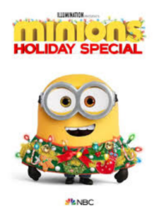 Minions Holiday Special (2020) Bangla Subtitle – মিনিওস হলিডে স্পেশাল