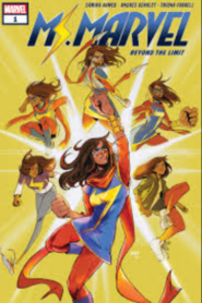 Ms. Marvel (2021) Bangla Subtitle – মিসেস মার্ভেল