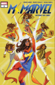 Ms. Marvel (2021) Bangla Subtitle – মিসেস মার্ভেল