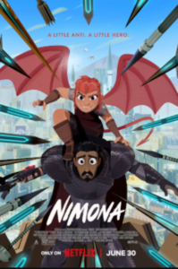 Nimona (2023) Bangla Subtitle – নিমোনা