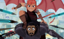 Nimona (2023) Bangla Subtitle - forhad sohan