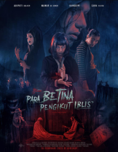 Para Betina Pengikut Iblis (2023) Bangla Subtitle – মহিলা দানব অনুসারী