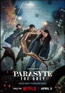 Parasyte: The Grey Bangla Subtitle – প্যারাসাইট: দ্য গ্রে