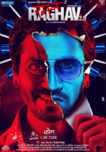 Raman Raghav 2.0 (2016) Bangla Subtitle – রমন রাঘব 2.0