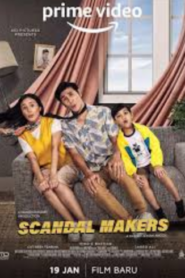 Scandal Makers (2023) Bangla Subtitle – কেলেঙ্কারি নির্মাতারা