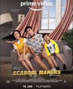 Scandal Makers (2023) Bangla Subtitle – কেলেঙ্কারি নির্মাতারা