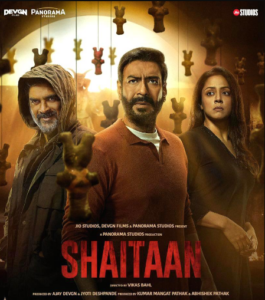 Shaitaan (2024) Bangla Subtitle – শয়তান