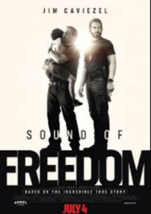 Sound of Freedom (2023) Bangla Subtitle – স্বাধীনতার ধ্বনি