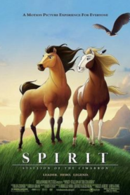 Spirit Stallion of the Cimarron (2022) Bangla Subtitle – স্পিরিট: স্ট্যালিয়ন অফ দ্য সিমারন