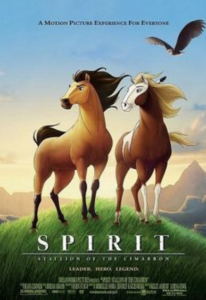 Spirit Stallion of the Cimarron (2022) Bangla Subtitle – স্পিরিট: স্ট্যালিয়ন অফ দ্য সিমারন