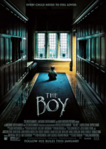 The Boy (2016) Bangla Subtitle – দ্য বয়