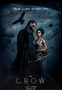 The Crow (2024) Bangla Subtitle – দ্য ক্রো