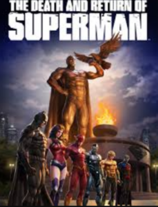 The Death of Superman (2019) Bangla Subtitle – সুপারম্যানদের রাজত্ব