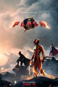 The Flash (2023) Bangla Subtitle – ফ্ল্যাশ