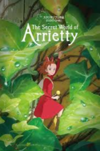 The Secret World of Arrietty (2012) Bangla Subtitle – আররিয়েটটি এর গোপন জগত