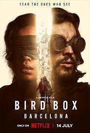 Bird Box Barcelona (2023) Bangla Subtitle – বার্ড বক্স বার্সেলোনা