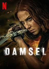 Damsel (2024) Bangla Subtitle- ডামসেল