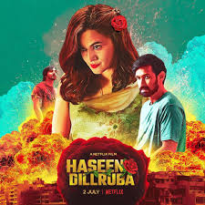 Haseen Dillruba (2021) Bangla Subtitle – হাসিন দিলরুবা