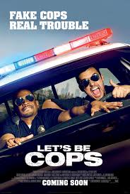 Let’s Be Cops (2014) Bangla Subtitle- লেটস বি কপস